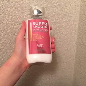 Sweet Pea Lotion